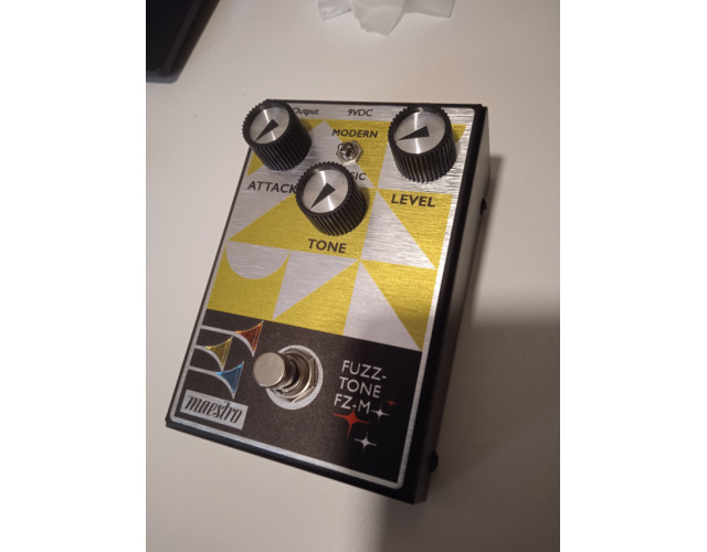 Gibson Maestro Fuzz-Tone FZ-M