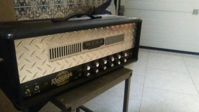 Mesa Boogie Triple Rectifier