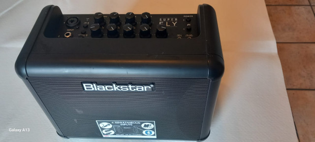 Mini PA Combo para guitarra BLACKSTAR SUPERFLY BT. Bluetooth