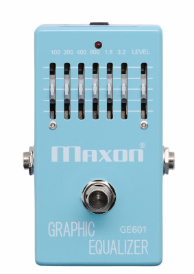 Maxon GE-601 Graphic EQ