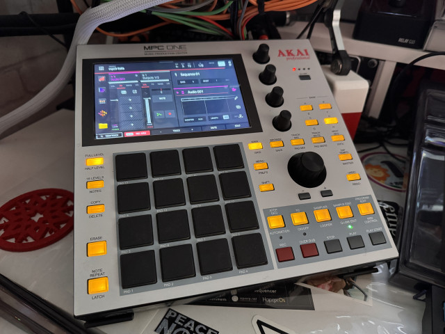 AKAI MPC One