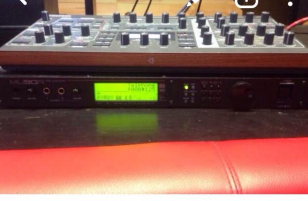 Modulo de sonido Yamaha mu90r