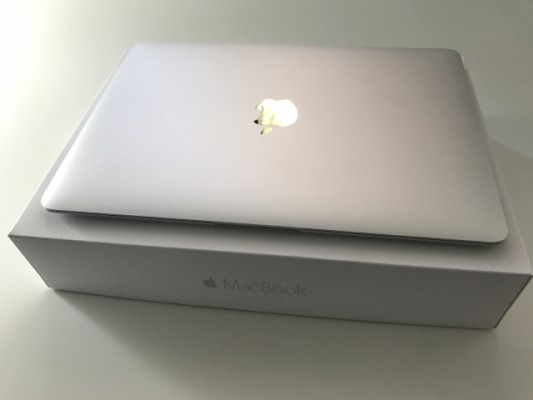 MacBook 12" Retina con intel m7