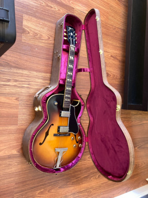 Gibson es 175 1959R (como a estrenar )