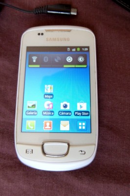 Samsung Galaxy Mini Plus GT-S5570i