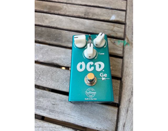 Fulltone OCD ge (pre-Jackson)