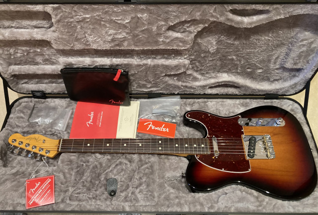 Fender American Pro II Telecaster
