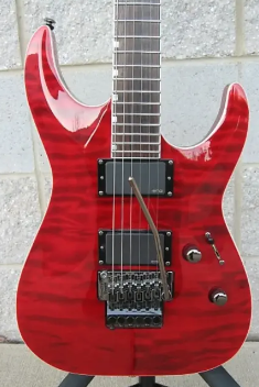 guitarra eléctrica Esp-Ltd mh350fr