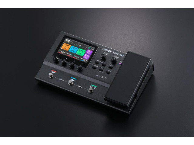 BOSS GX 10