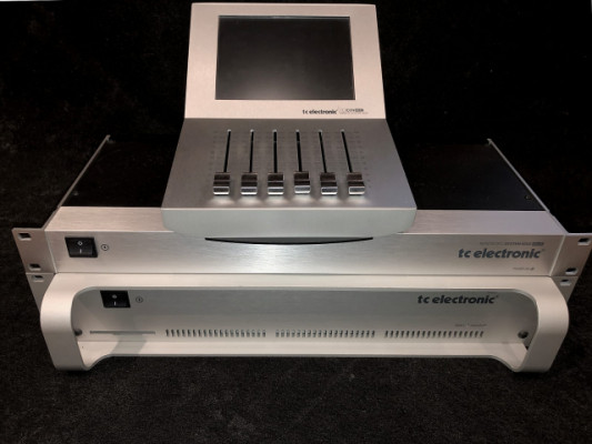 TC Electronic Mastering 6000 MKII, M6000 MKII (8-channel AES(EBU i/o)