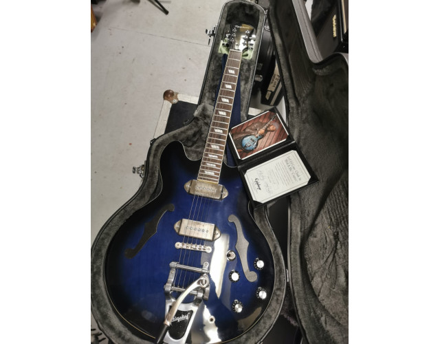 Epiphone Gary clark jr