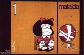 comics de Mafalda
