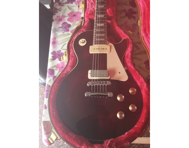 Gibson Les Paul Deluxe 70
