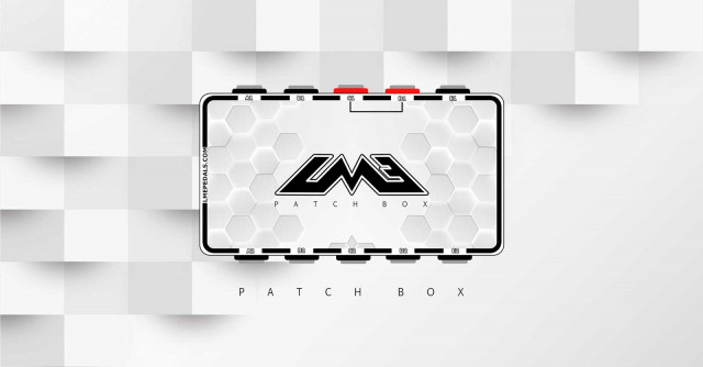LME PatchBox 5x5 estéreo