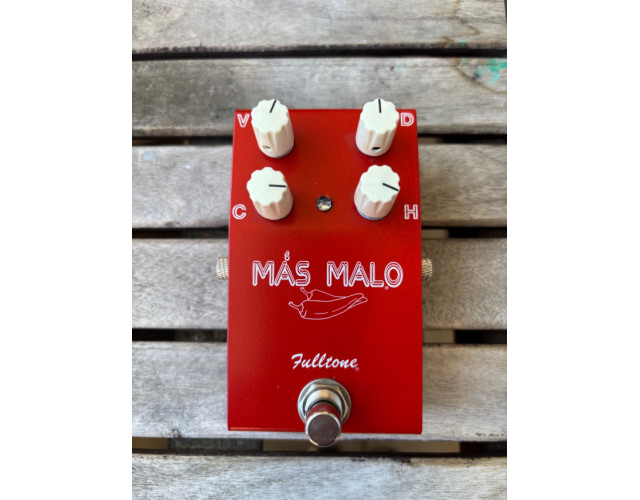 Fulltone Más Malo