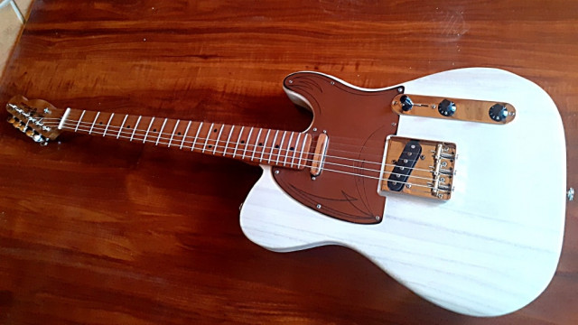 OFERTA ! Mojo Guitars serie Custom Telecaster y Stratocaster