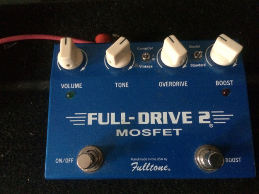 FULL-DRIVE 2 MOSFET