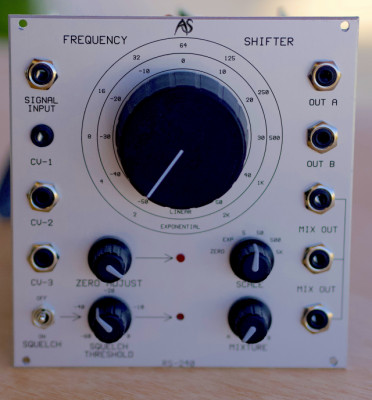 Analogue Systems RS-240 Bode Freq Shifter