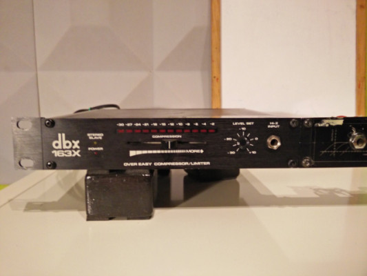 DBX 163-X