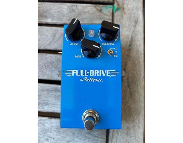 Fulltone Full-Drive 1 (FD1)