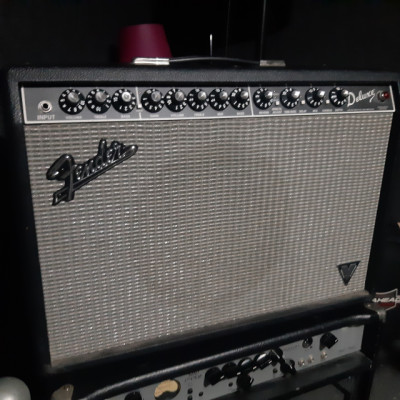 Fender Deluxe Vintage Modified