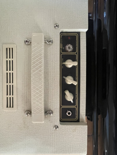 Amplificador guitarra vox