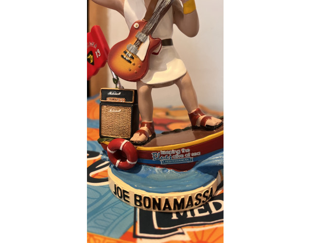 Joe Bonamassa Figura de Coleccion