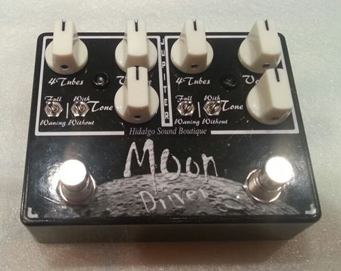 JUPITER "Dual Moon Driver" by... Hidalgo Sound Boutique