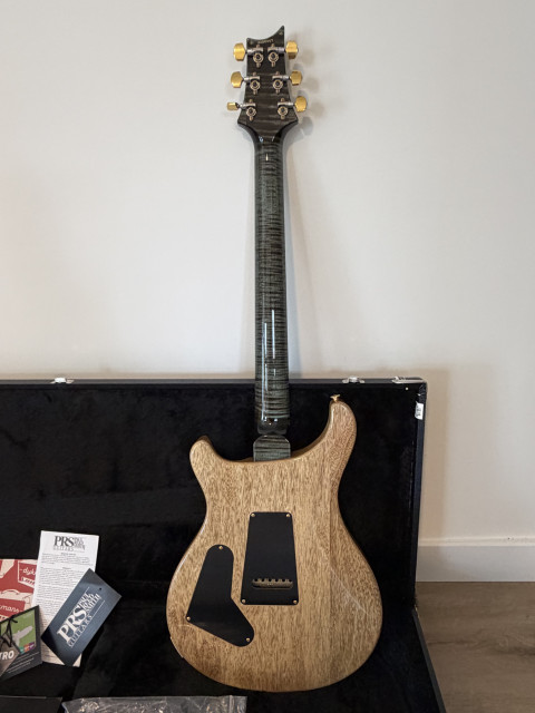 PRS Custom 24 10-Top Korina special order de segunda mano por 4200