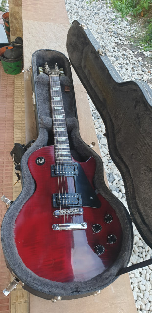 Gibson Les Paul Studio 2002