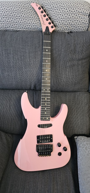 Peavey Adrian Vandenberg Usa 88-89