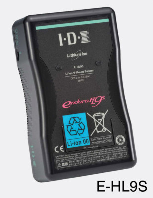 Batería IDX Endura E-HL9S.