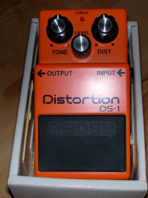Boos Distorsion DS-1