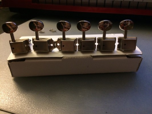 Fender Vintage Tuners RH