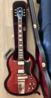 Gibson SG Custom Shop Standard Historic Reissue w/ Maestro Tremolo VOS