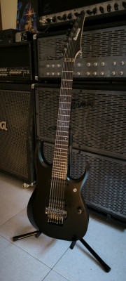 Ibanez 7 cuerdas RGD2127z