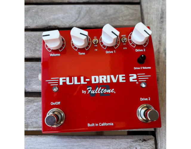 Fulltone Full-Drive 2 V2
