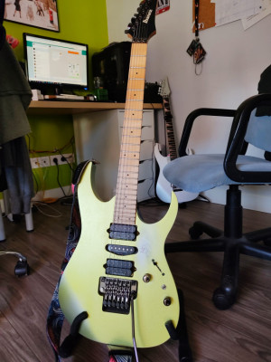 Ibanez Prestige 2470MZ (400€) reservada