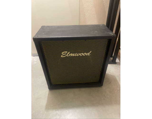 Pantalla Elmwood 1x12 Celestion CL80