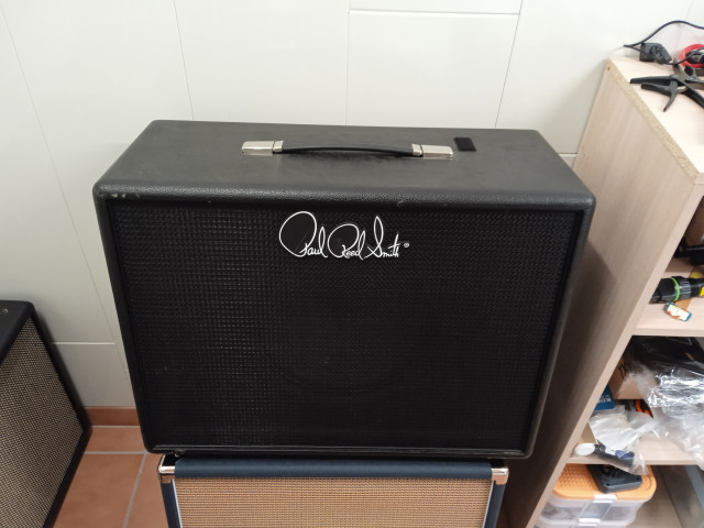 Pantalla PRS Tremonti 112