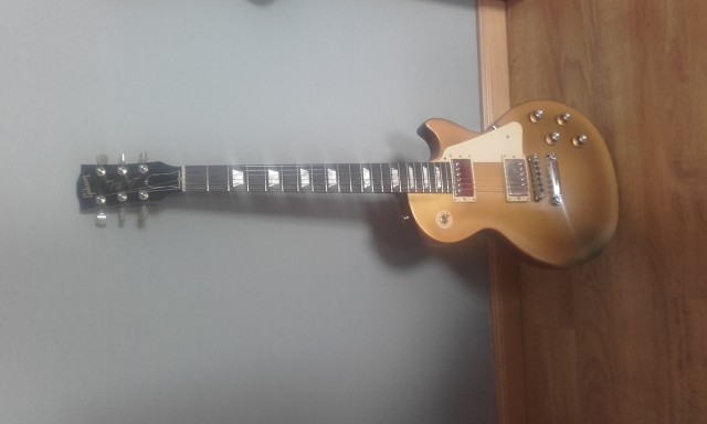 Gibson Les Paul 50 tribute GT