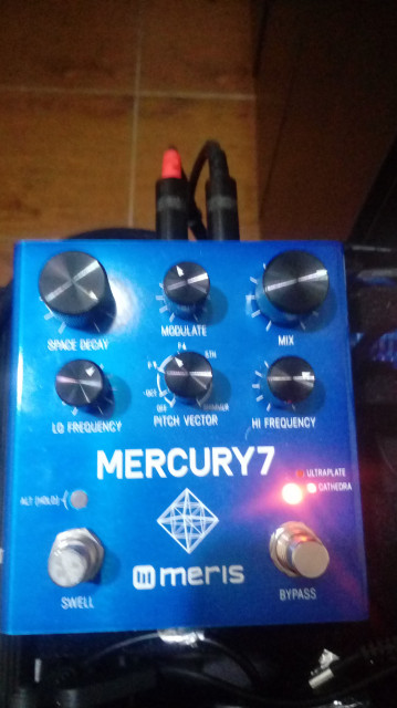 Meris Mercury 7 V. 2