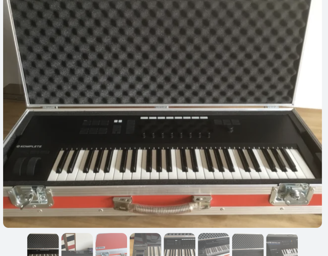 Komplete Kontrol S49MK2