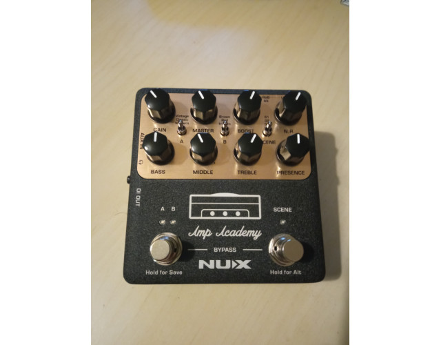 Nux Amp Academy