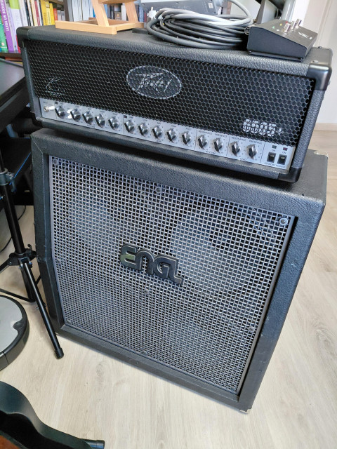 Pantalla ENGL 4X12 Vintage 30