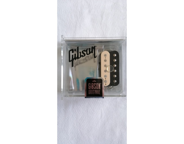 Humbuckers Gibson Classic 57 plus cebra. Envío incluido