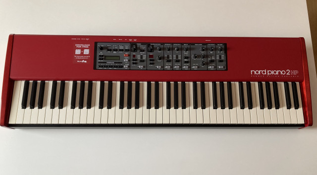 Nord Piano 2 HP