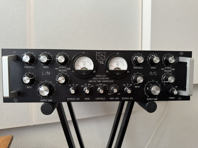 Gyraf G22 Compresor