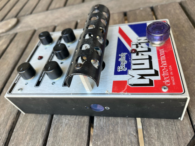 English Muff'n Electro Harmonix de segunda mano por 120 € en Sevilla