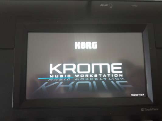 Korg Krome73